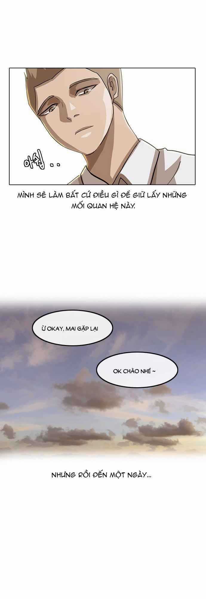 Cô Gái Từ Ứng Dụng Nhắn Tin Ngẫu Nhiên Chapter 20 trang 38