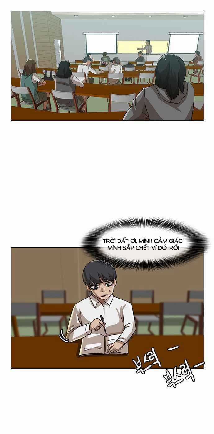 Cô Gái Từ Ứng Dụng Nhắn Tin Ngẫu Nhiên Chapter 20 trang 39