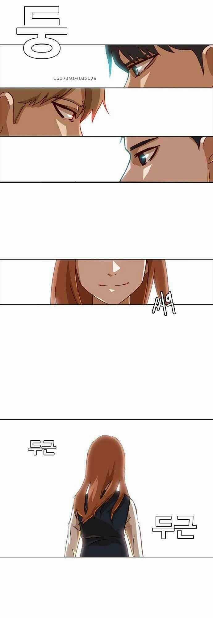 Cô Gái Từ Ứng Dụng Nhắn Tin Ngẫu Nhiên Chapter 20 trang 8