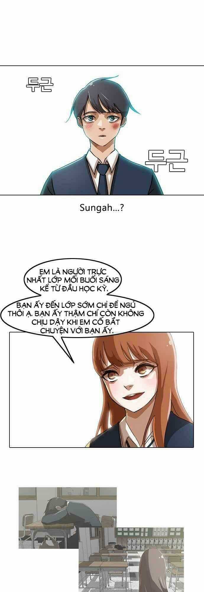 Cô Gái Từ Ứng Dụng Nhắn Tin Ngẫu Nhiên Chapter 20 trang 9