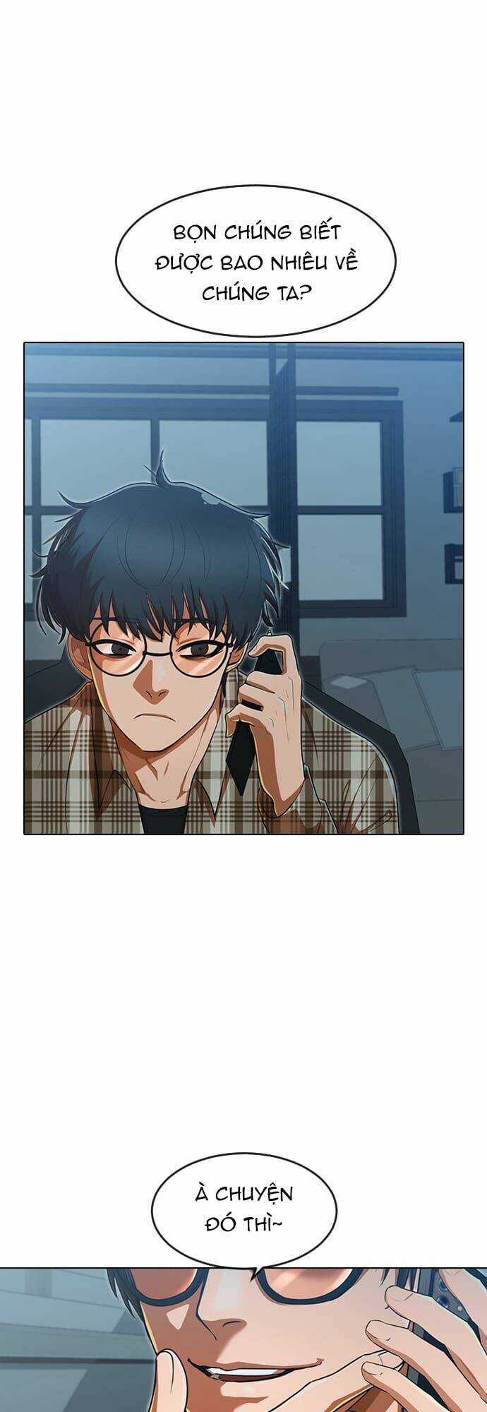 Cô Gái Từ Ứng Dụng Nhắn Tin Ngẫu Nhiên Chapter 200 trang 1