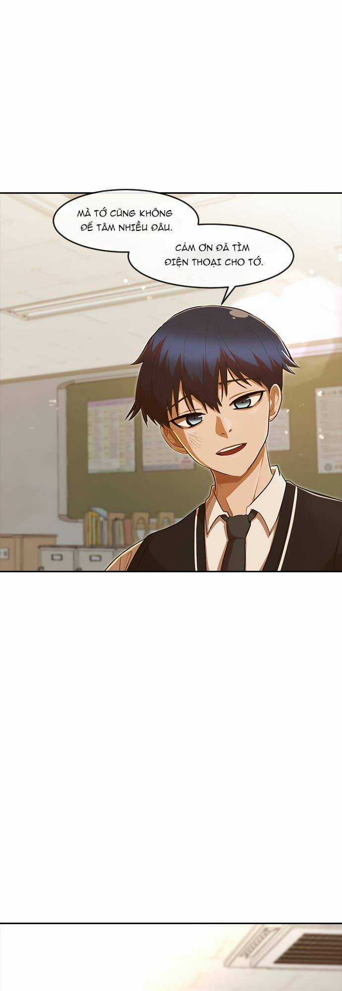 Cô Gái Từ Ứng Dụng Nhắn Tin Ngẫu Nhiên Chapter 205 trang 1