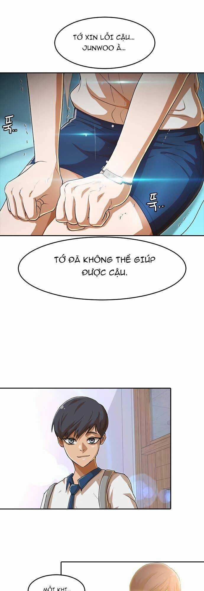 Cô Gái Từ Ứng Dụng Nhắn Tin Ngẫu Nhiên Chapter 207 trang 1