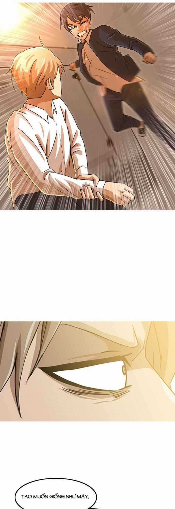 Cô Gái Từ Ứng Dụng Nhắn Tin Ngẫu Nhiên Chapter 25 trang 1