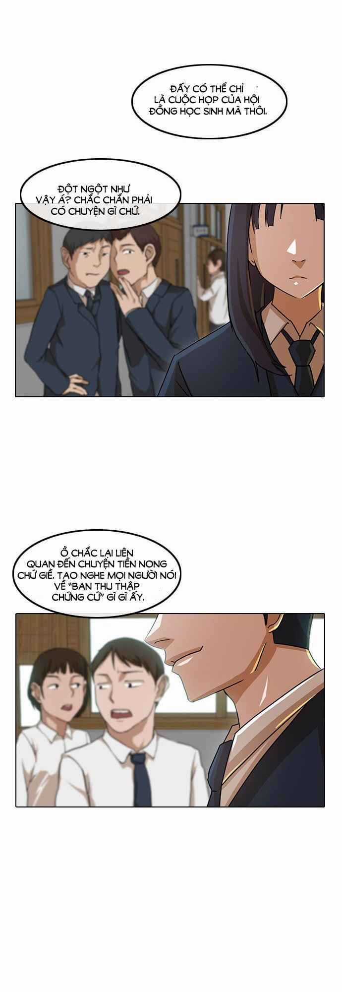 Cô Gái Từ Ứng Dụng Nhắn Tin Ngẫu Nhiên Chapter 26 trang 0