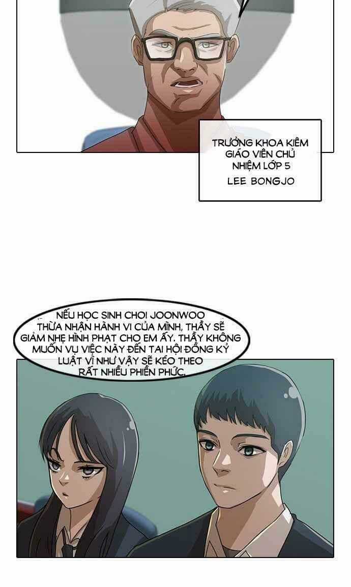 Cô Gái Từ Ứng Dụng Nhắn Tin Ngẫu Nhiên Chapter 26 trang 10