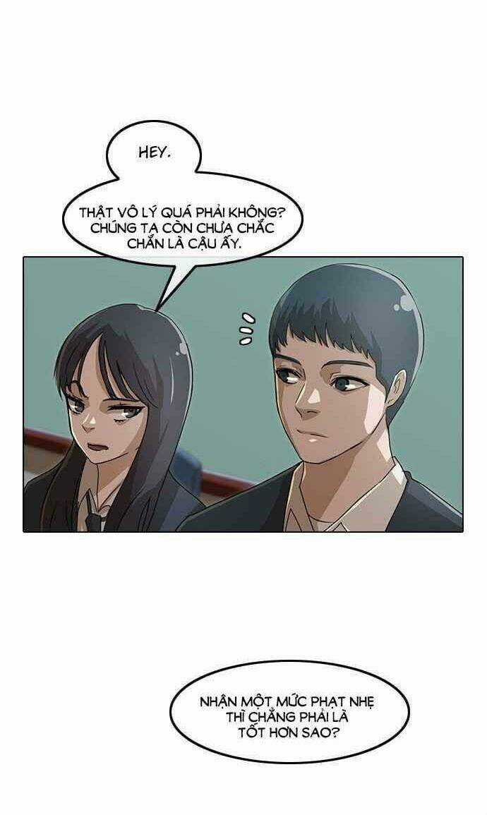 Cô Gái Từ Ứng Dụng Nhắn Tin Ngẫu Nhiên Chapter 26 trang 11