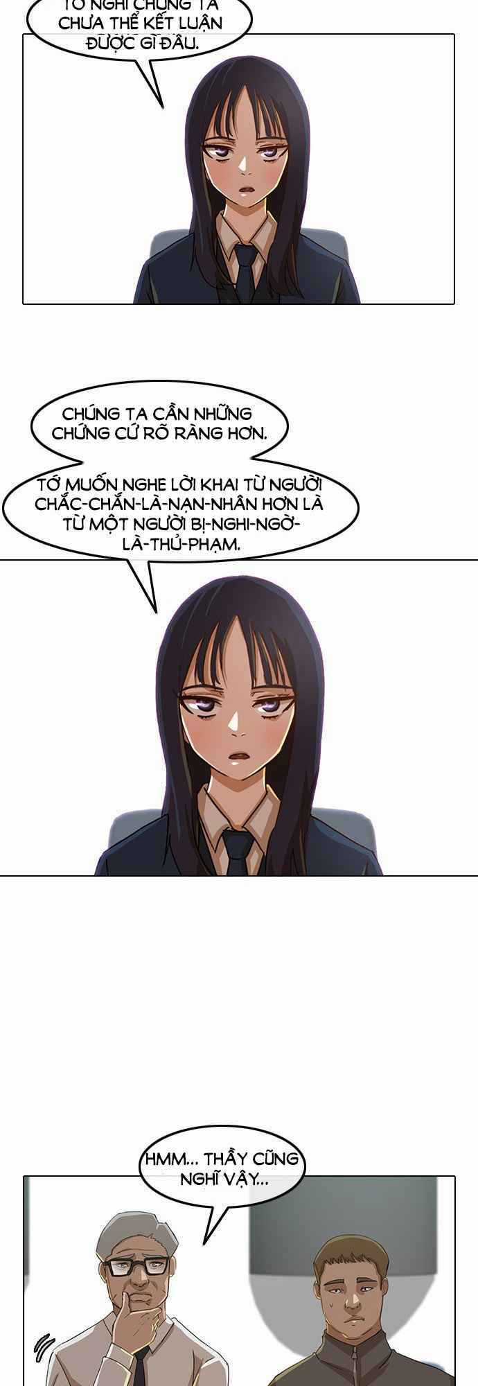 Cô Gái Từ Ứng Dụng Nhắn Tin Ngẫu Nhiên Chapter 26 trang 13