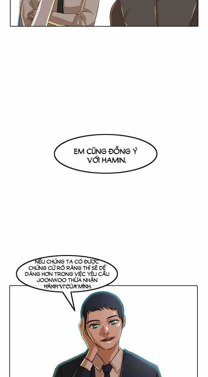 Cô Gái Từ Ứng Dụng Nhắn Tin Ngẫu Nhiên Chapter 26 trang 14