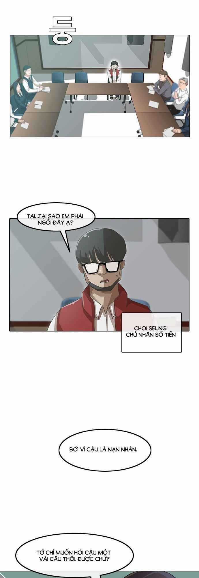 Cô Gái Từ Ứng Dụng Nhắn Tin Ngẫu Nhiên Chapter 26 trang 16