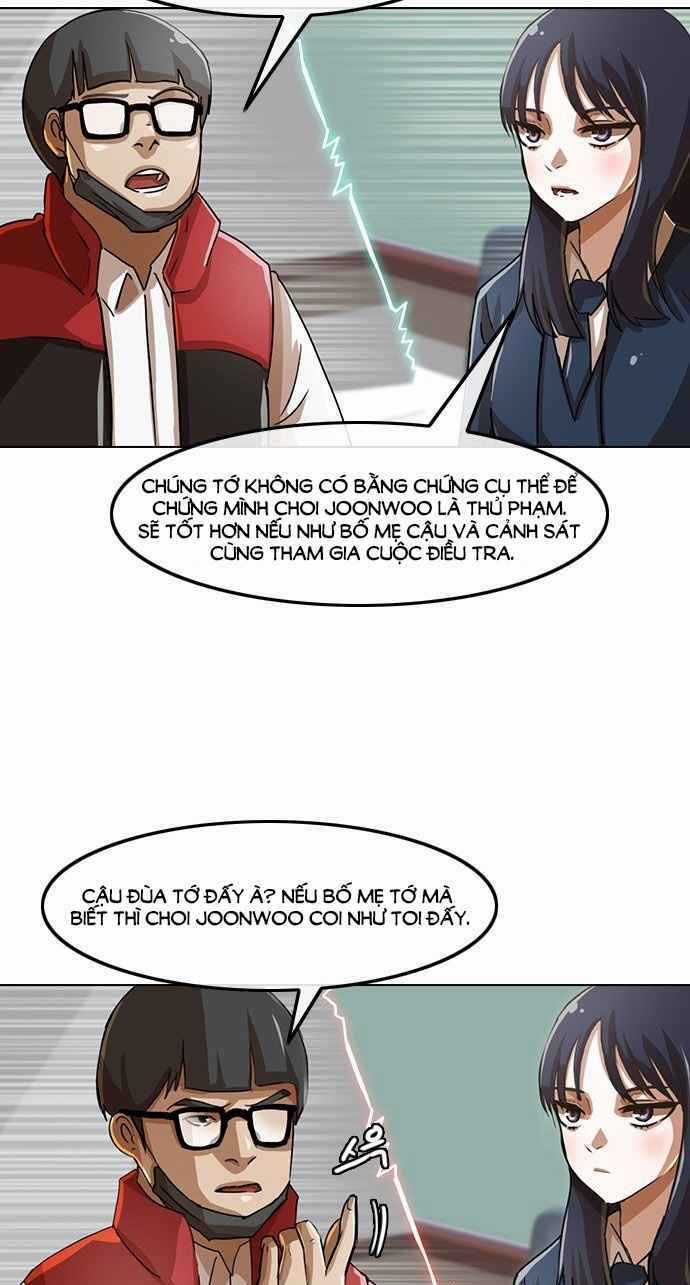 Cô Gái Từ Ứng Dụng Nhắn Tin Ngẫu Nhiên Chapter 26 trang 18