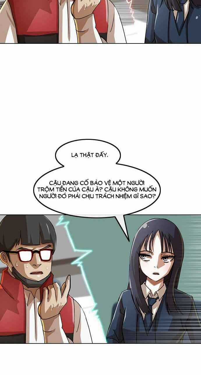 Cô Gái Từ Ứng Dụng Nhắn Tin Ngẫu Nhiên Chapter 26 trang 19