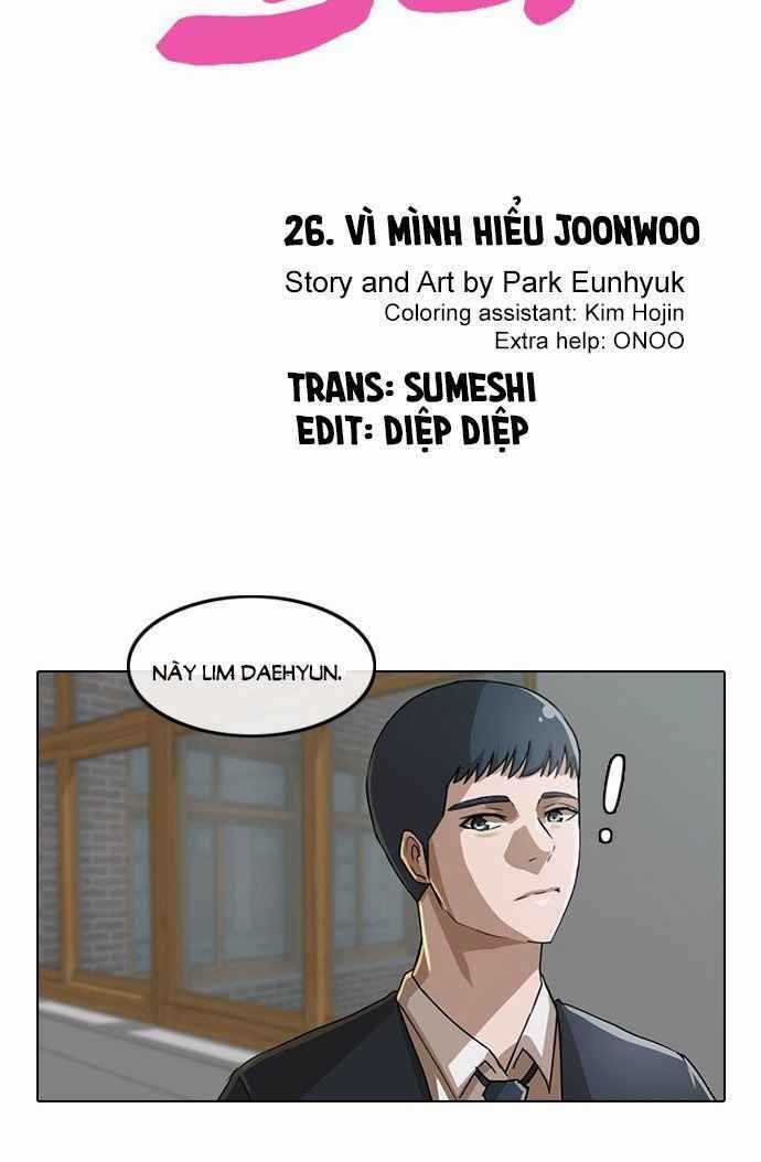 Cô Gái Từ Ứng Dụng Nhắn Tin Ngẫu Nhiên Chapter 26 trang 2