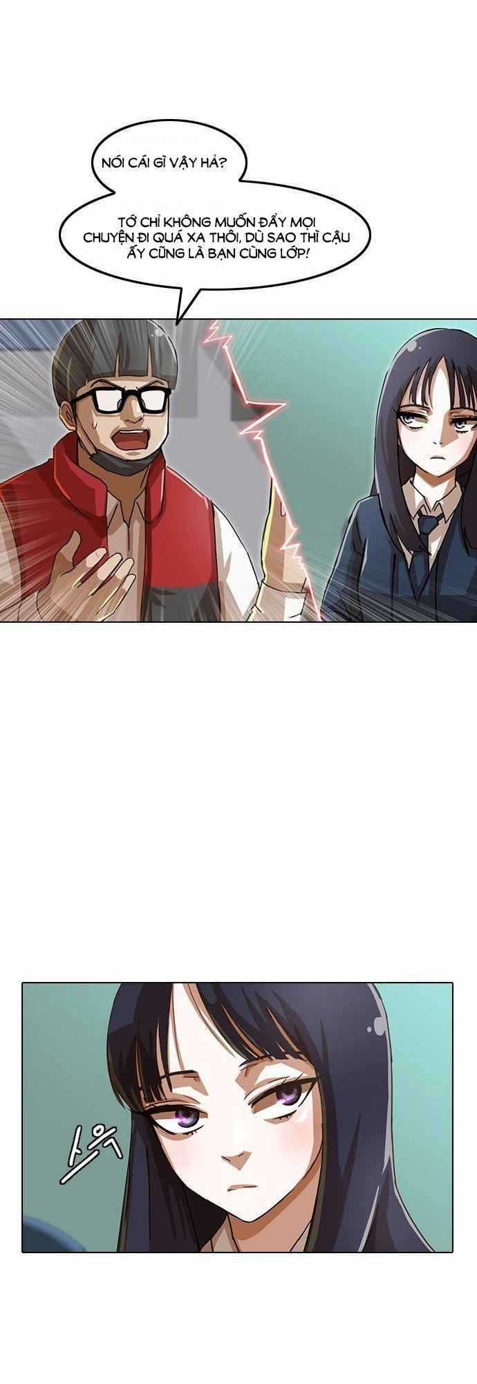 Cô Gái Từ Ứng Dụng Nhắn Tin Ngẫu Nhiên Chapter 26 trang 20