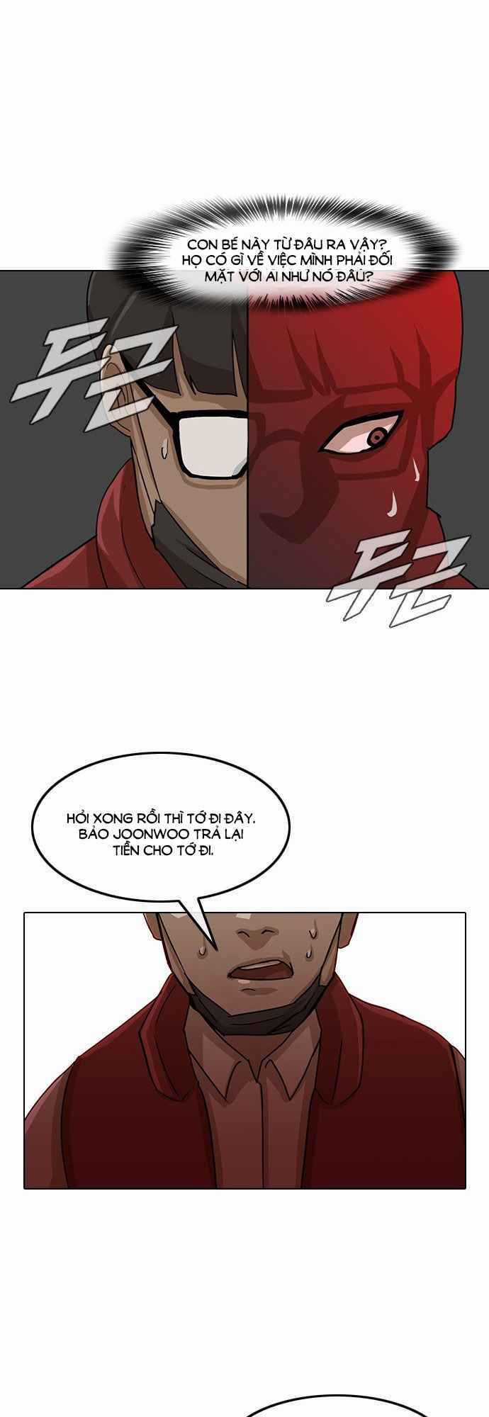 Cô Gái Từ Ứng Dụng Nhắn Tin Ngẫu Nhiên Chapter 26 trang 21