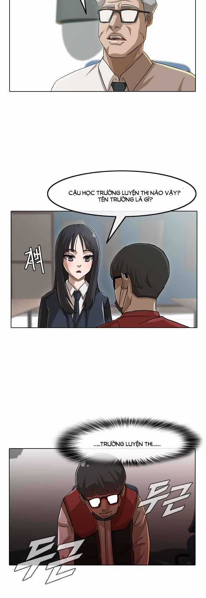 Cô Gái Từ Ứng Dụng Nhắn Tin Ngẫu Nhiên Chapter 26 trang 25