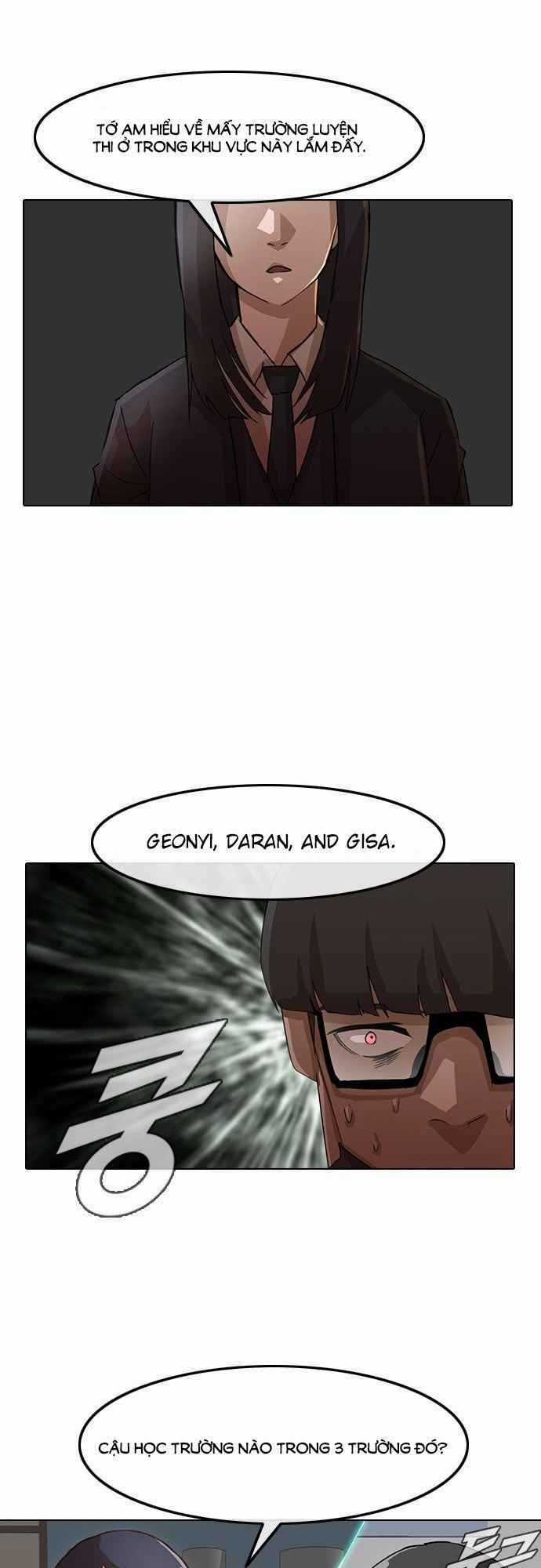 Cô Gái Từ Ứng Dụng Nhắn Tin Ngẫu Nhiên Chapter 26 trang 28