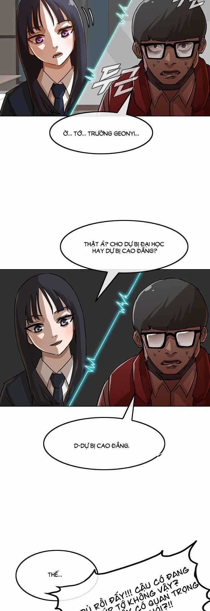 Cô Gái Từ Ứng Dụng Nhắn Tin Ngẫu Nhiên Chapter 26 trang 29