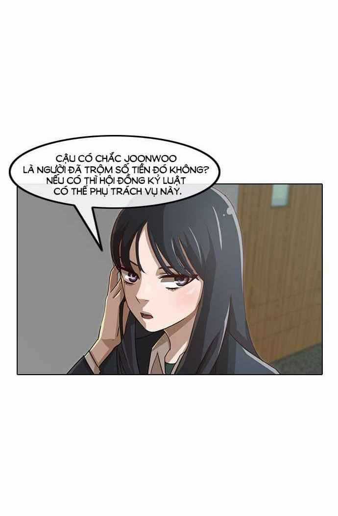Cô Gái Từ Ứng Dụng Nhắn Tin Ngẫu Nhiên Chapter 26 trang 3