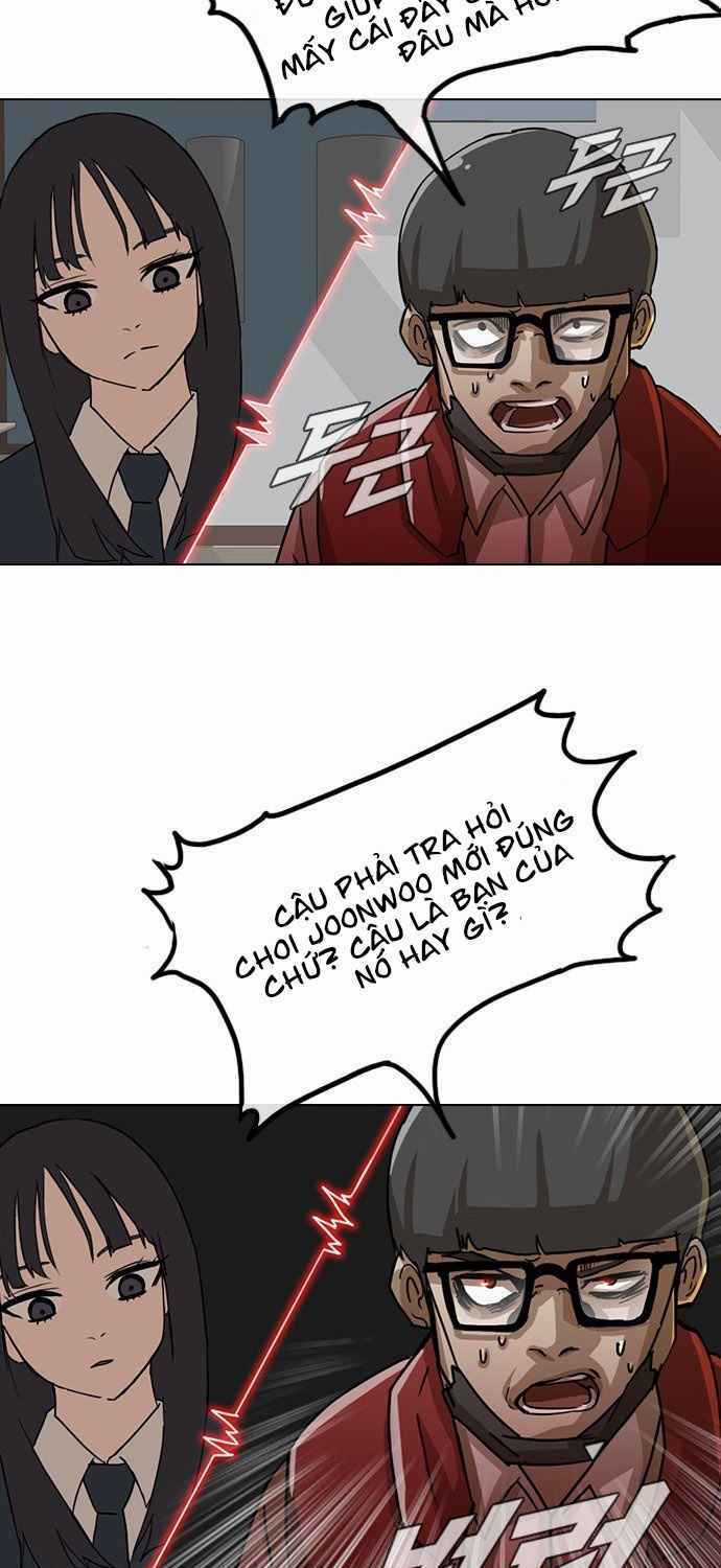 Cô Gái Từ Ứng Dụng Nhắn Tin Ngẫu Nhiên Chapter 26 trang 30