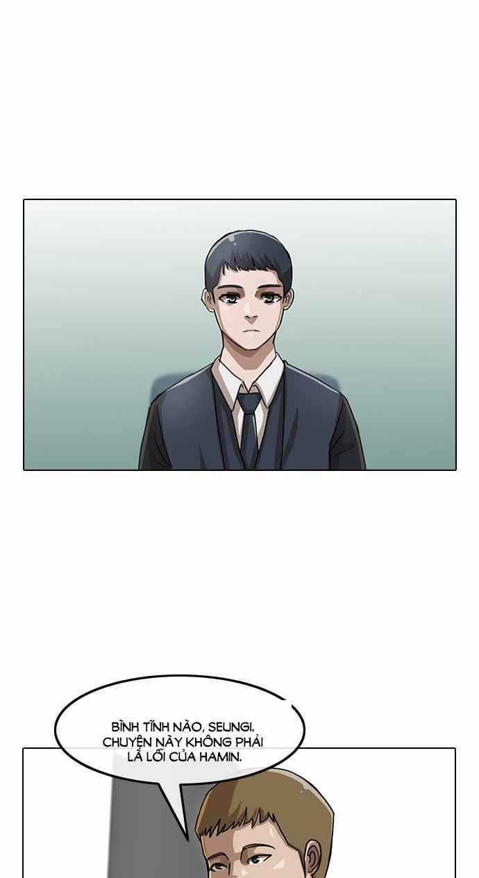 Cô Gái Từ Ứng Dụng Nhắn Tin Ngẫu Nhiên Chapter 26 trang 34