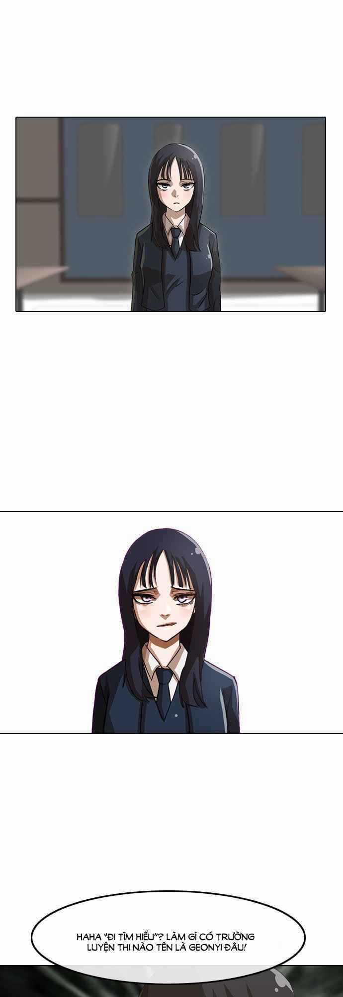Cô Gái Từ Ứng Dụng Nhắn Tin Ngẫu Nhiên Chapter 26 trang 36