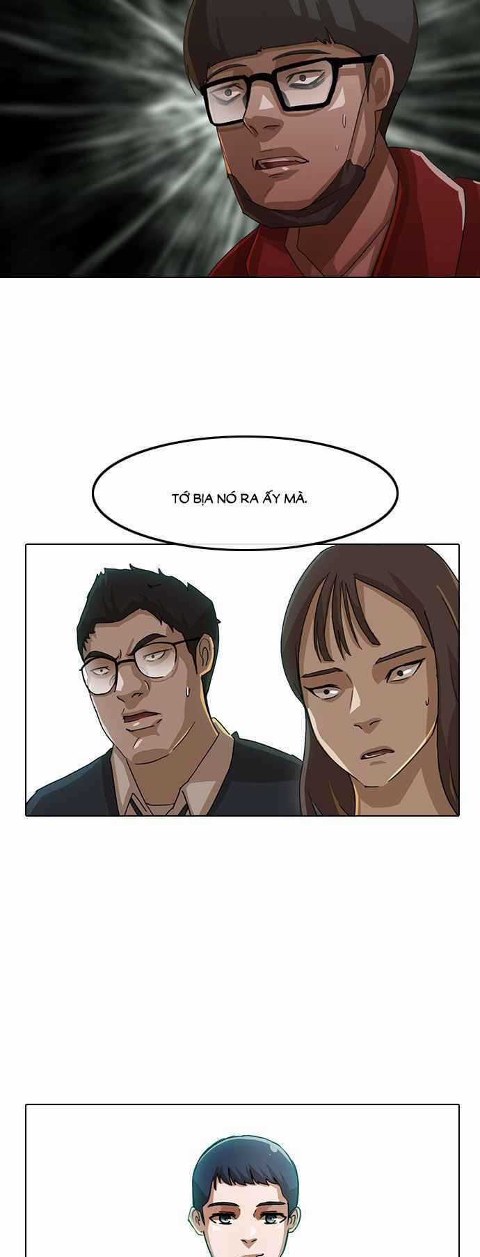 Cô Gái Từ Ứng Dụng Nhắn Tin Ngẫu Nhiên Chapter 26 trang 37