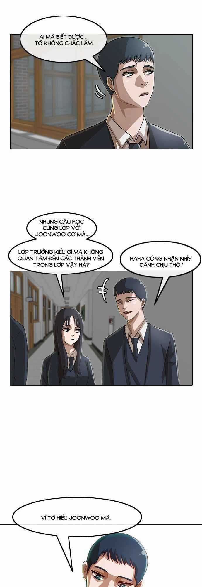 Cô Gái Từ Ứng Dụng Nhắn Tin Ngẫu Nhiên Chapter 26 trang 4