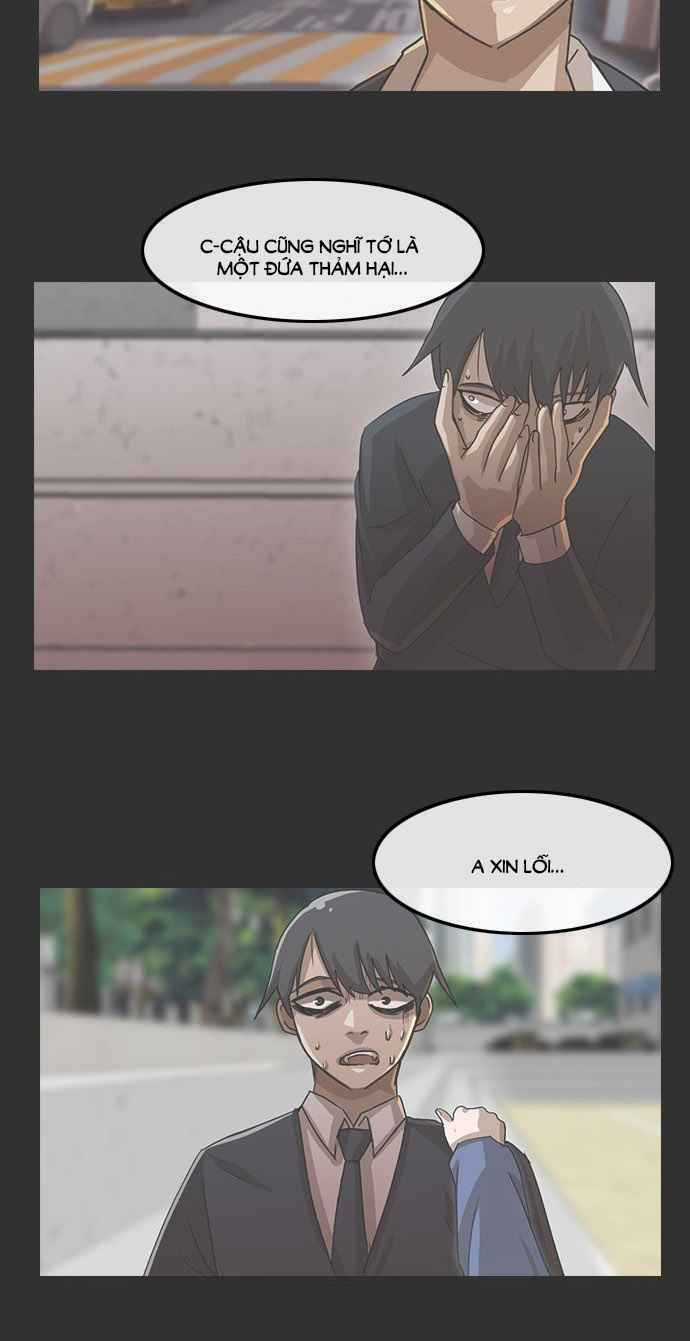 Cô Gái Từ Ứng Dụng Nhắn Tin Ngẫu Nhiên Chapter 26 trang 6