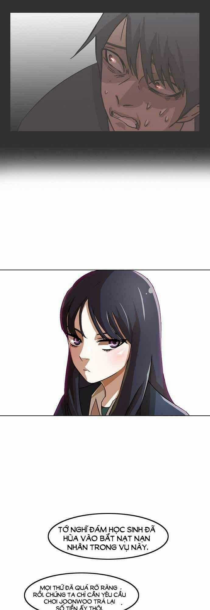 Cô Gái Từ Ứng Dụng Nhắn Tin Ngẫu Nhiên Chapter 26 trang 8