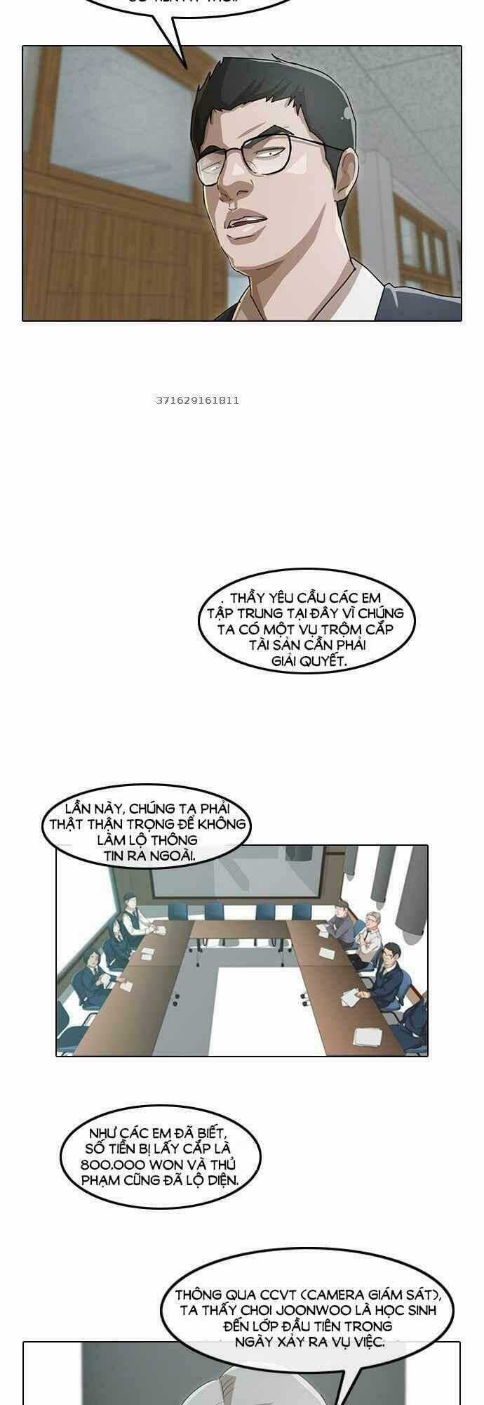 Cô Gái Từ Ứng Dụng Nhắn Tin Ngẫu Nhiên Chapter 26 trang 9