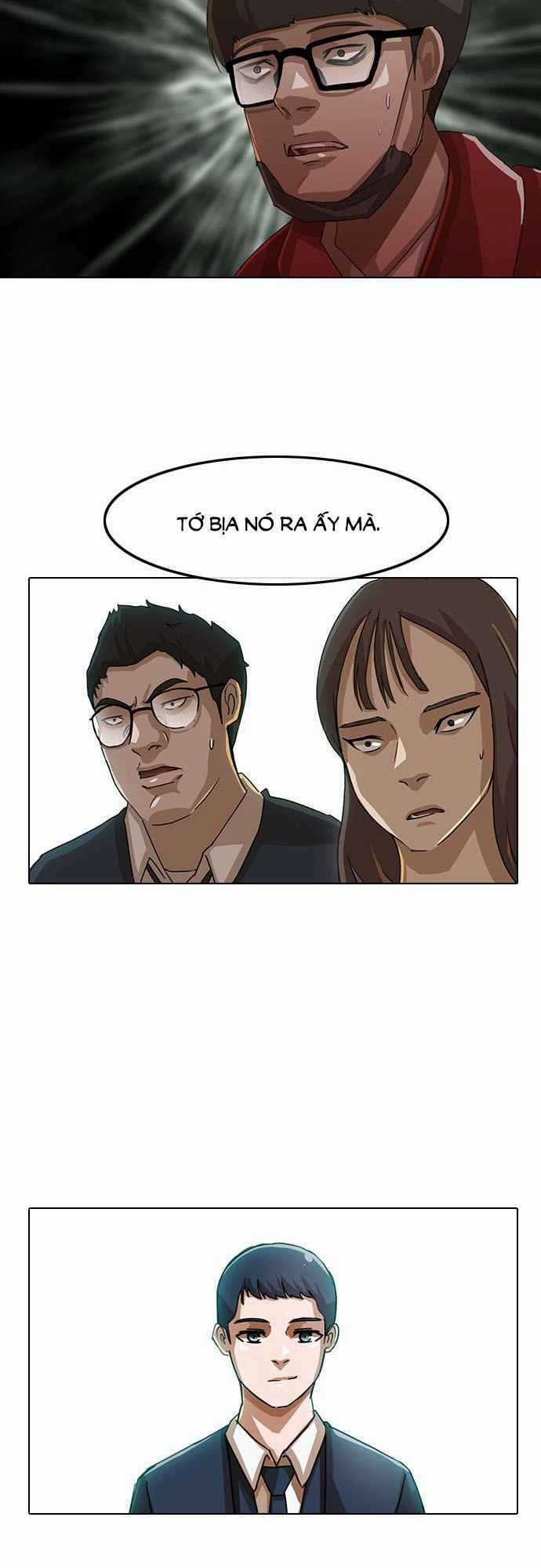 Cô Gái Từ Ứng Dụng Nhắn Tin Ngẫu Nhiên Chapter 27 trang 1