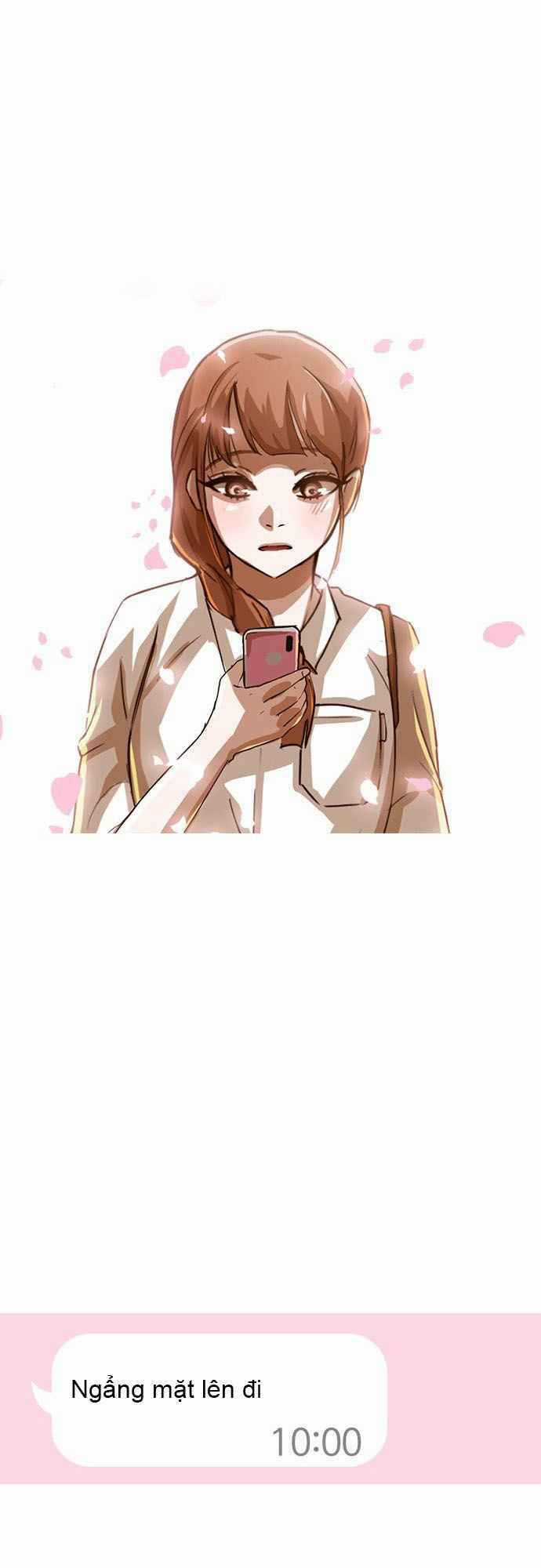 Cô Gái Từ Ứng Dụng Nhắn Tin Ngẫu Nhiên Chapter 29 trang 0
