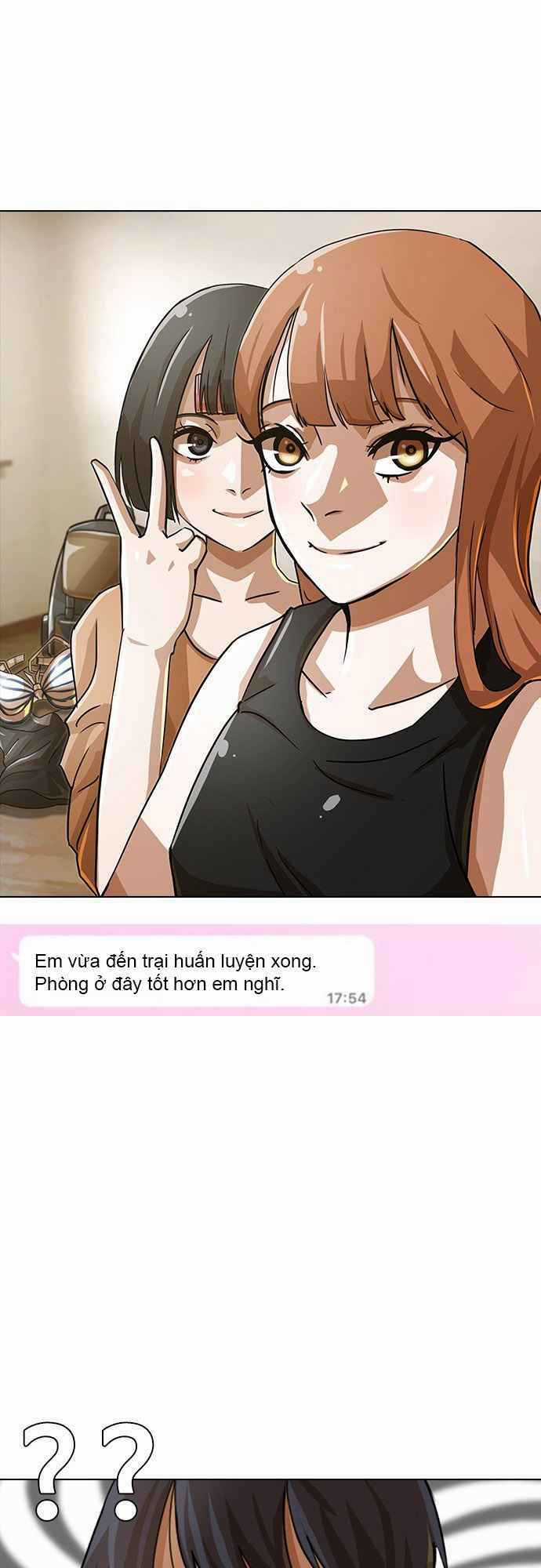 Cô Gái Từ Ứng Dụng Nhắn Tin Ngẫu Nhiên Chapter 34 trang 0