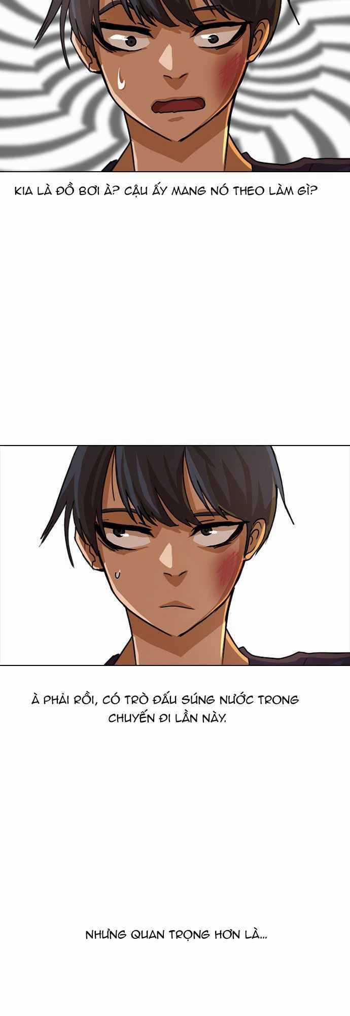 Cô Gái Từ Ứng Dụng Nhắn Tin Ngẫu Nhiên Chapter 34 trang 1