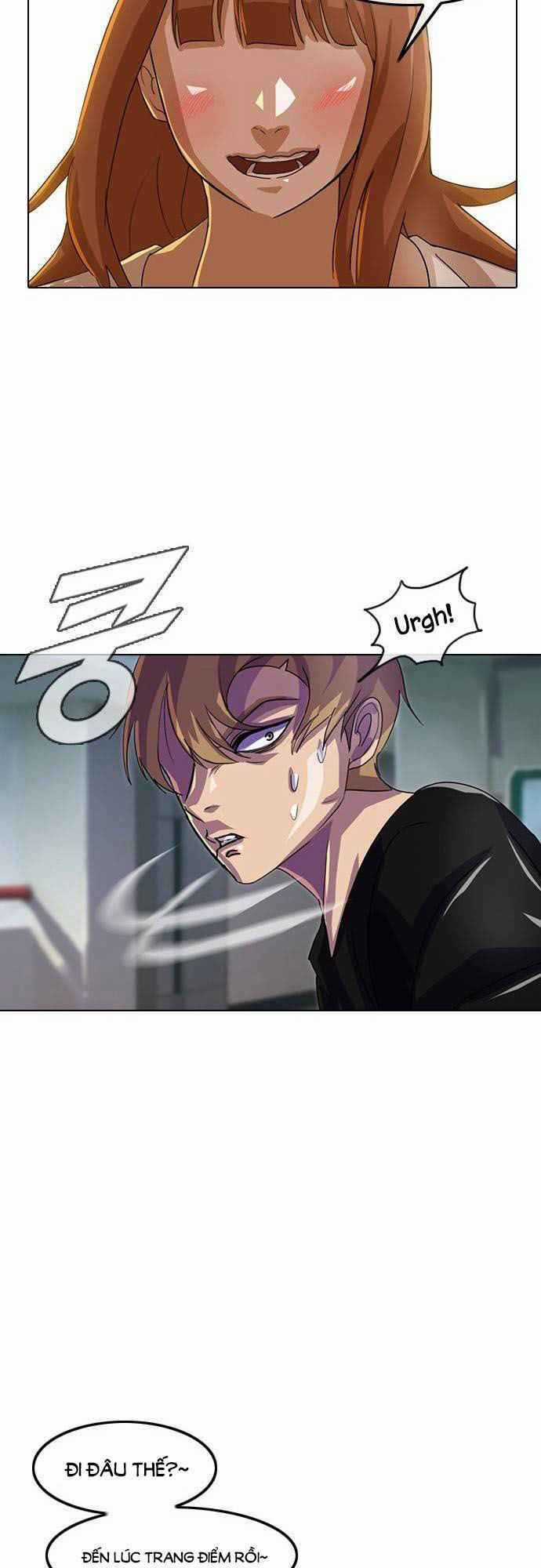 Cô Gái Từ Ứng Dụng Nhắn Tin Ngẫu Nhiên Chapter 35 trang 1
