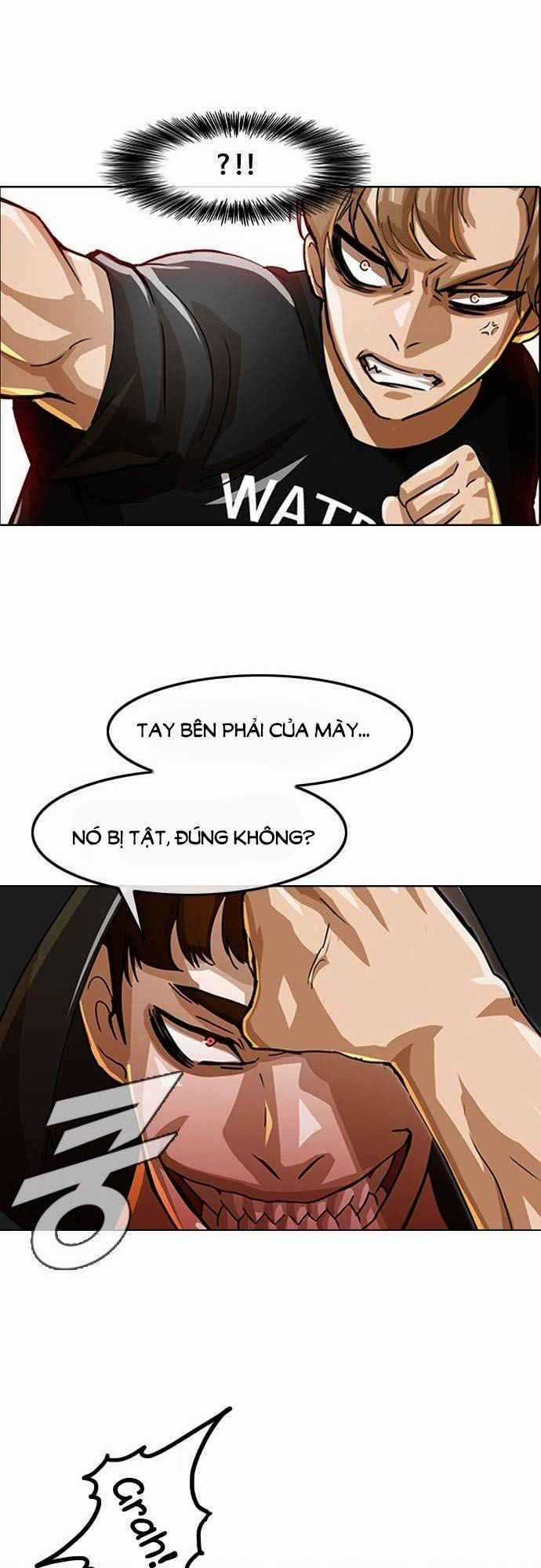 Cô Gái Từ Ứng Dụng Nhắn Tin Ngẫu Nhiên Chapter 37 trang 1