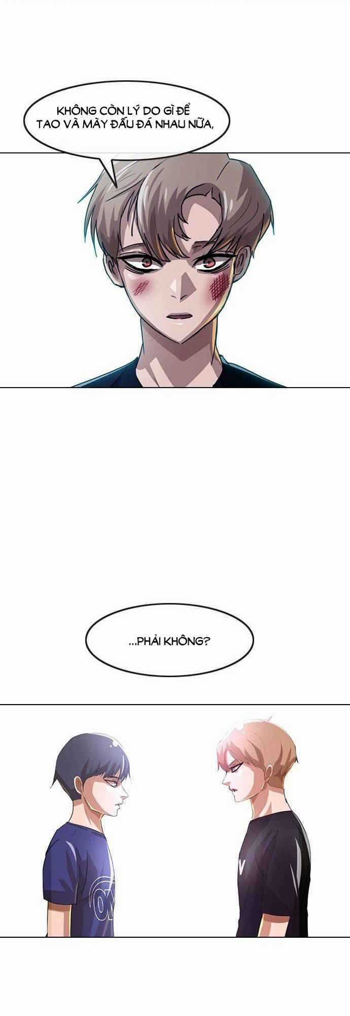 Cô Gái Từ Ứng Dụng Nhắn Tin Ngẫu Nhiên Chapter 39 trang 0