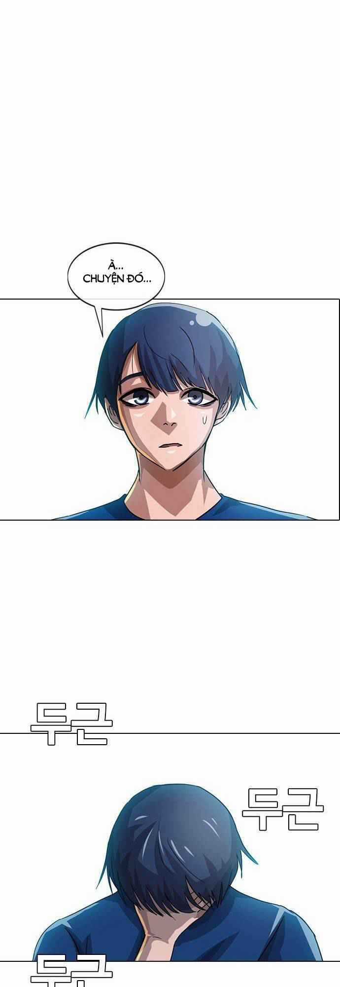 Cô Gái Từ Ứng Dụng Nhắn Tin Ngẫu Nhiên Chapter 39 trang 1