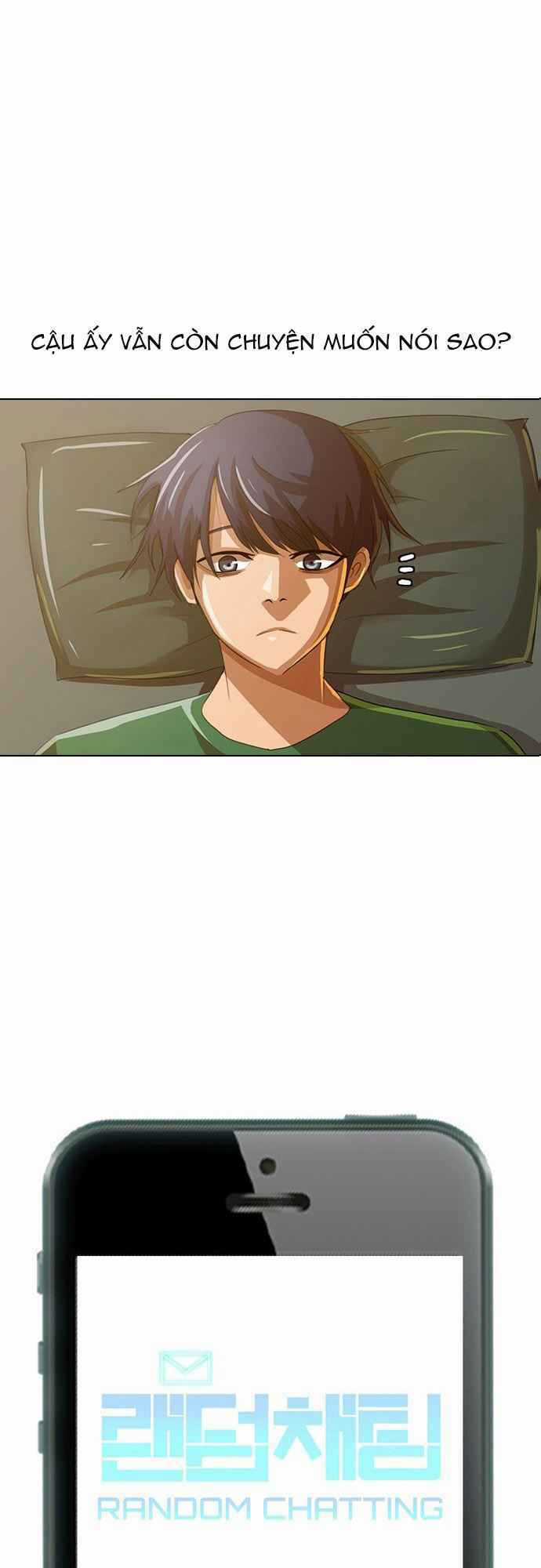 Cô Gái Từ Ứng Dụng Nhắn Tin Ngẫu Nhiên Chapter 40 trang 1
