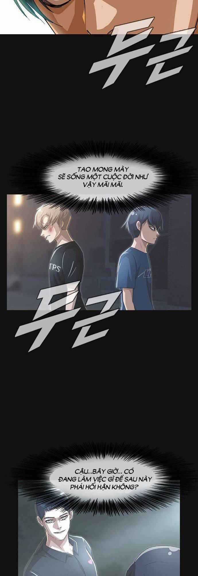 Cô Gái Từ Ứng Dụng Nhắn Tin Ngẫu Nhiên Chapter 42 trang 1