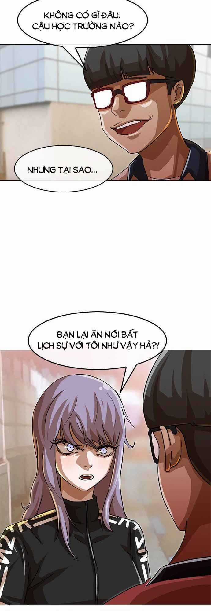 Cô Gái Từ Ứng Dụng Nhắn Tin Ngẫu Nhiên Chapter 48 trang 1