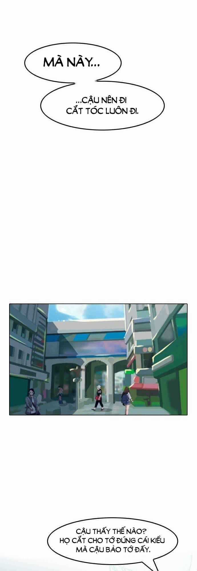 Cô Gái Từ Ứng Dụng Nhắn Tin Ngẫu Nhiên Chapter 50 trang 0