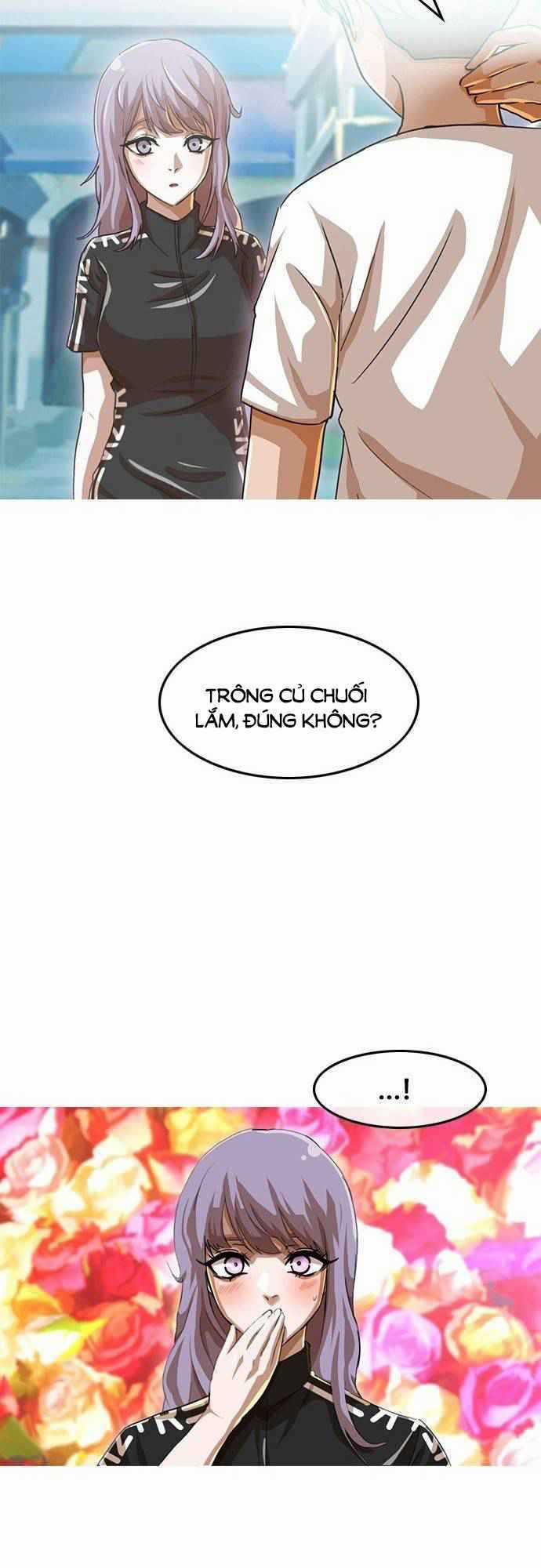 Cô Gái Từ Ứng Dụng Nhắn Tin Ngẫu Nhiên Chapter 50 trang 1