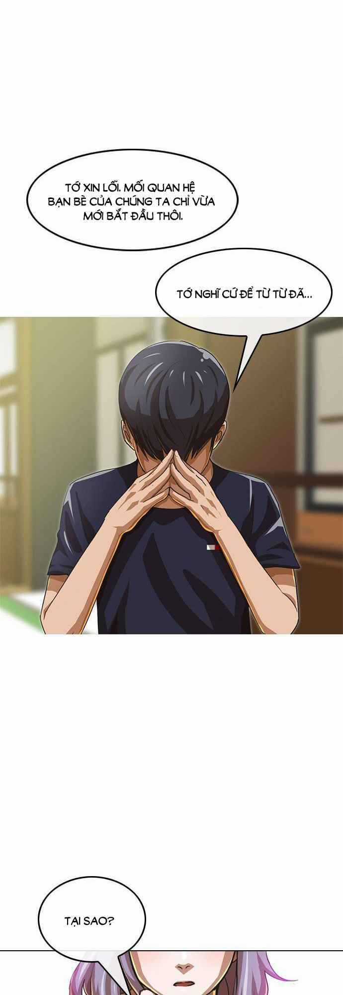 Cô Gái Từ Ứng Dụng Nhắn Tin Ngẫu Nhiên Chapter 52 trang 0