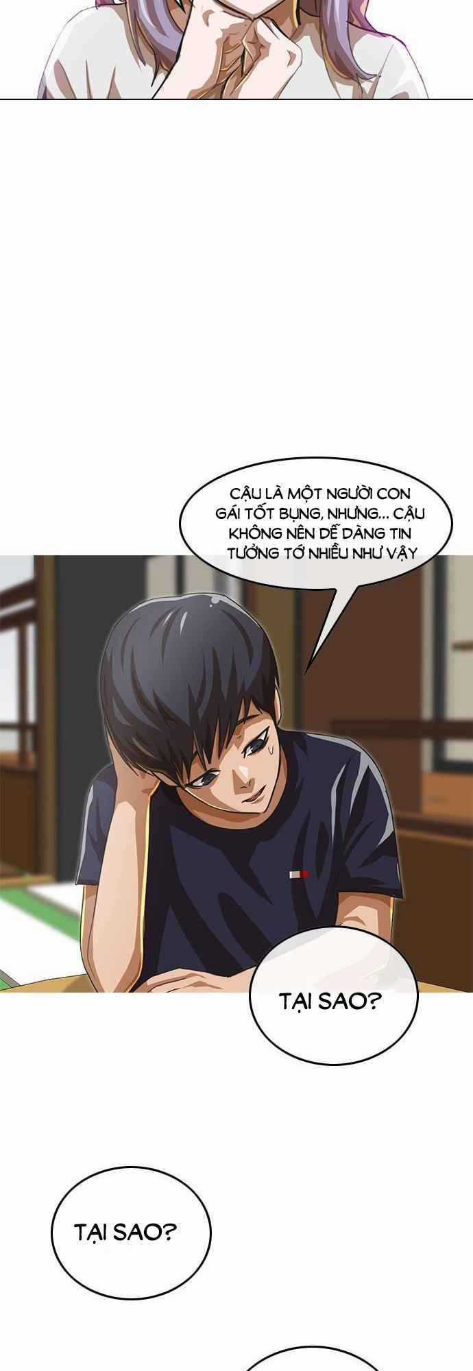 Cô Gái Từ Ứng Dụng Nhắn Tin Ngẫu Nhiên Chapter 52 trang 1