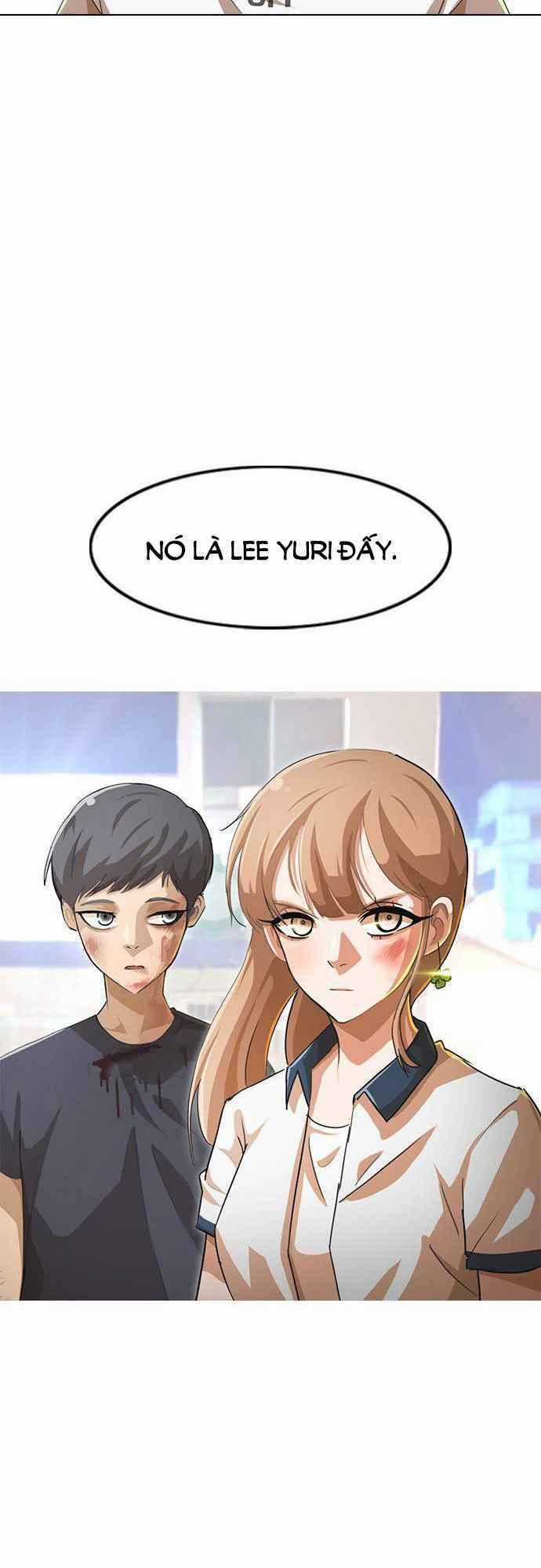 Cô Gái Từ Ứng Dụng Nhắn Tin Ngẫu Nhiên Chapter 55 trang 1