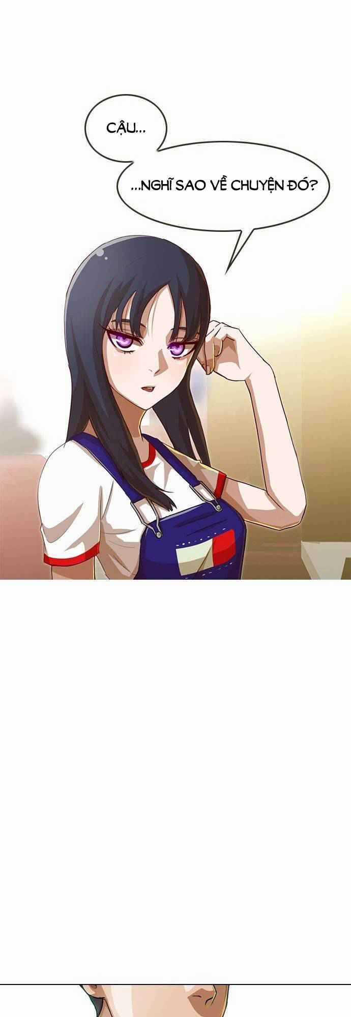 Cô Gái Từ Ứng Dụng Nhắn Tin Ngẫu Nhiên Chapter 57 trang 0