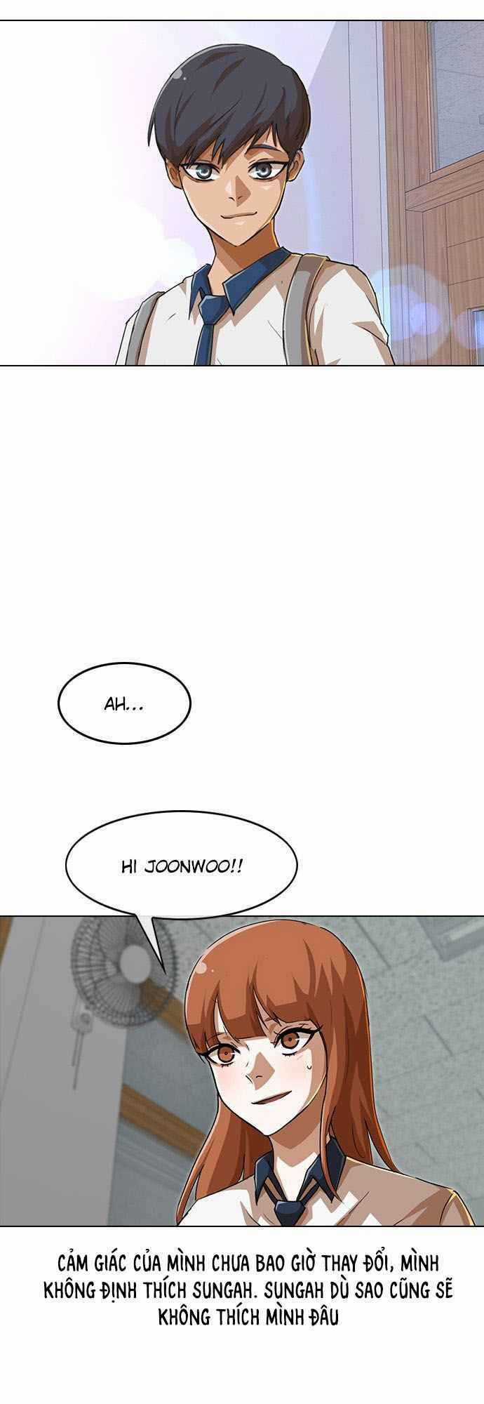 Cô Gái Từ Ứng Dụng Nhắn Tin Ngẫu Nhiên Chapter 58 trang 0
