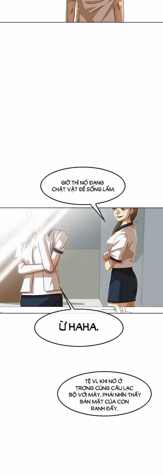 Cô Gái Từ Ứng Dụng Nhắn Tin Ngẫu Nhiên Chapter 60 trang 1